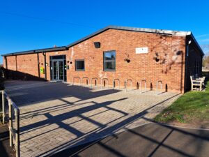 Location bycc outside