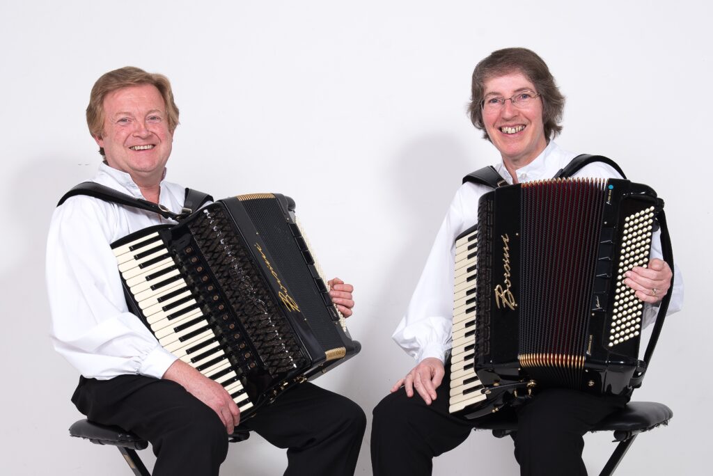 Artists 2026 chris & julie